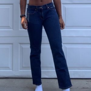 Levi’s 505 jeans